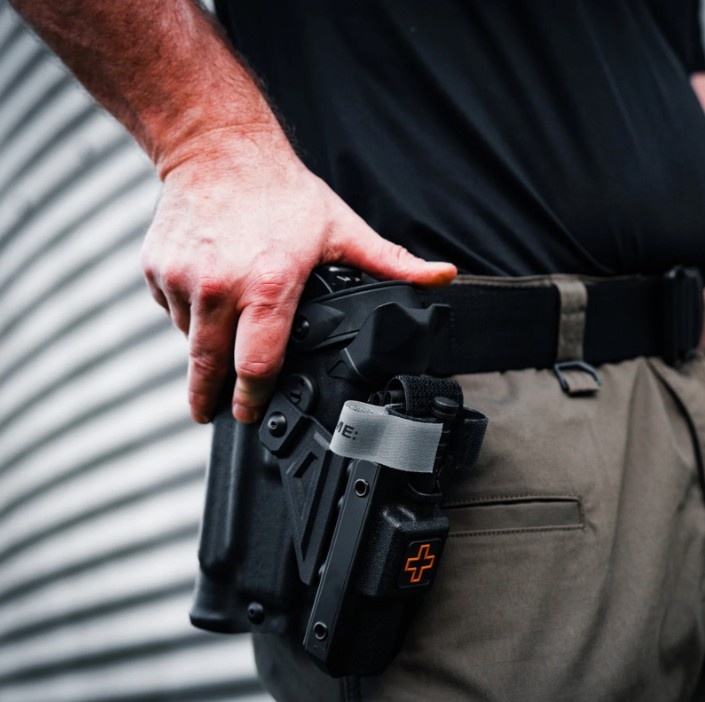 RIGID TQ Case for C-A-T Gen 7 - Molle