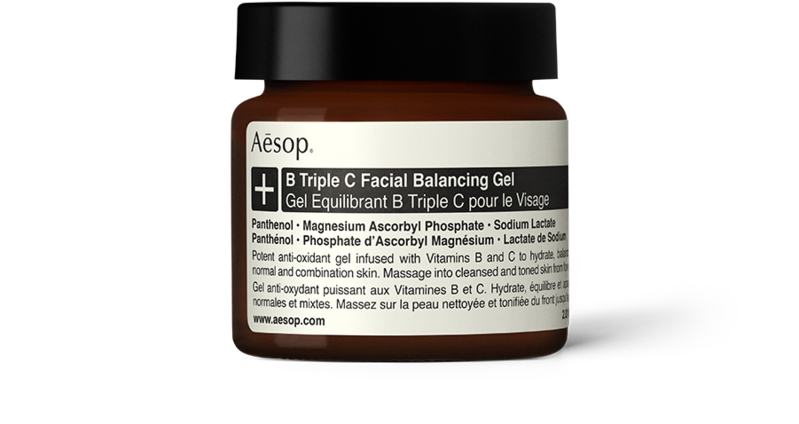 B Triple C Facial Balancing Gel