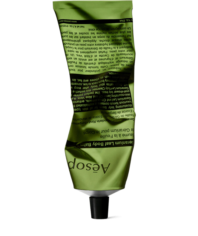 Aéosp Geranium Leaf Body Balm