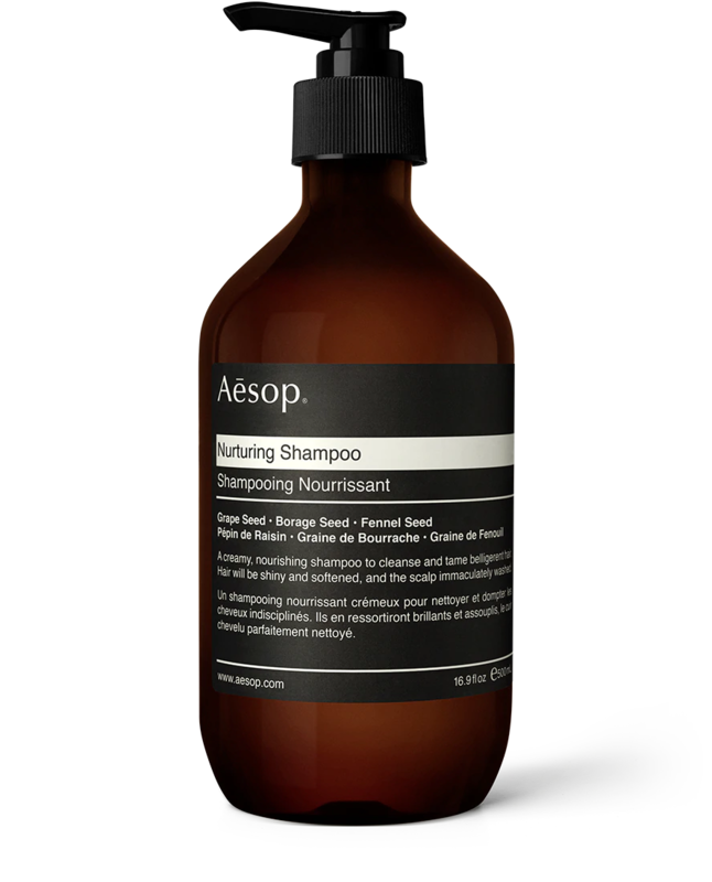Aéosp Nurturing Shampoo