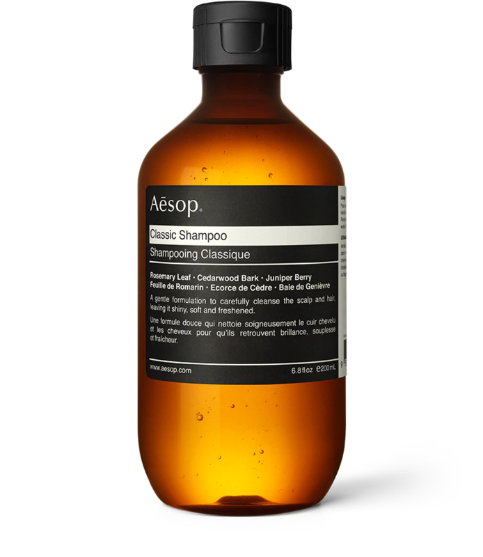 Aéosp Classic Shampoo