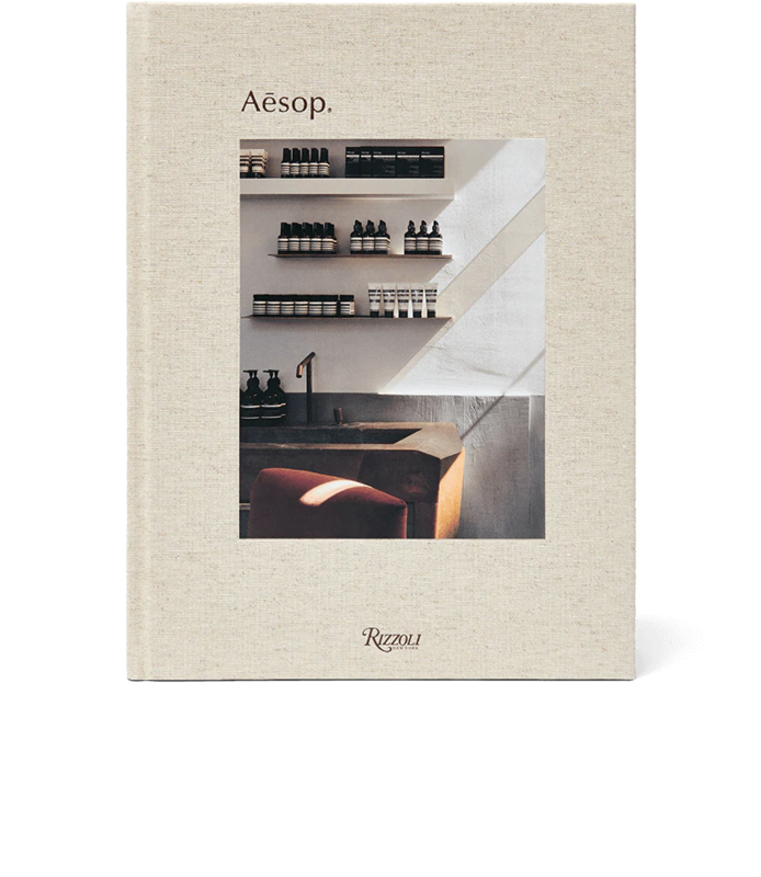 Aéosp Aesop: the book