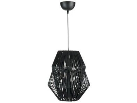 Hanglamp Paula Zwart