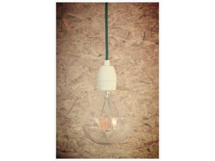 Lamp&Home Porselein fitting E27