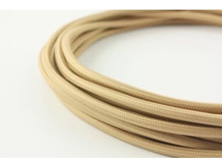 Lamp&Home Textielsnoer Beige