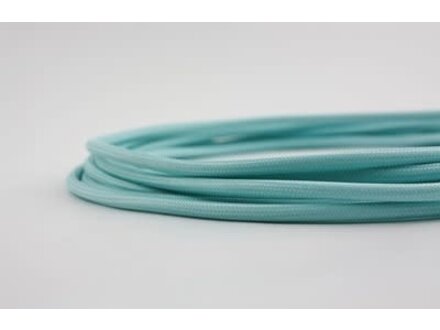 Lamp&Home Textielsnoer Mint