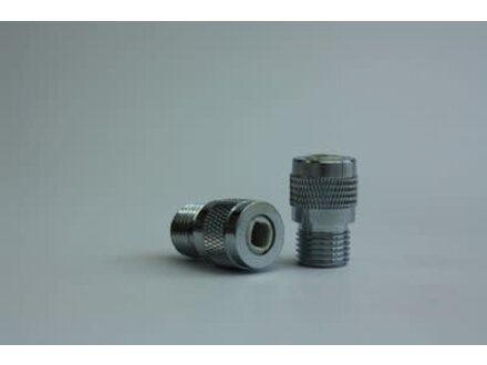 Lamp&Home Trekontlaster chroom