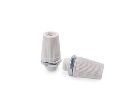 Lamp&Home Trekontlaster klemring wit