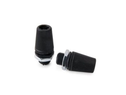 Lamp&Home Trekontlaster klemring zwart