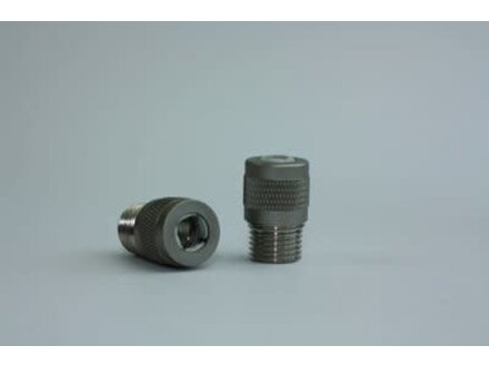 Lamp&Home Trekontlaster nikkel mat