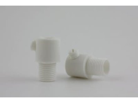 Lamp&Home Trekontlaster wit