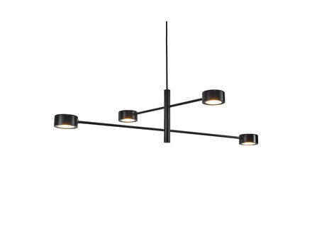 Nordlux Clyde  Hanglamp 4 Nordlux Clyde  Hanglamp 4