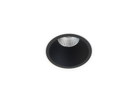Exterus Crater black 3000K 630lm 7W Exterus Crater black 3000K 630lm 7W