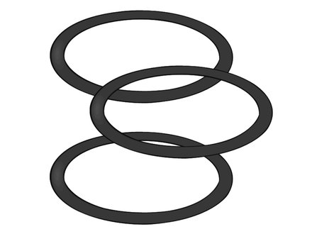 Nordlux Gasket for staldglas