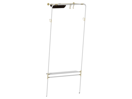 Umage LEAN ON ME CLOTHES RACK white Umage LEAN ON ME CLOTHES RACK white