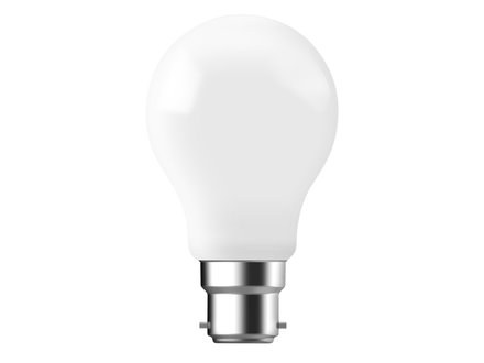 Energetic B22 A60 Light Bulb 8.2W 1055lm Non-Dim 2700K 220-240V