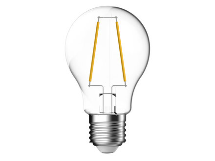 Energetic E27 A60 Light Bulb 8.2W 1055lm 2700K Non-dim 220-240V