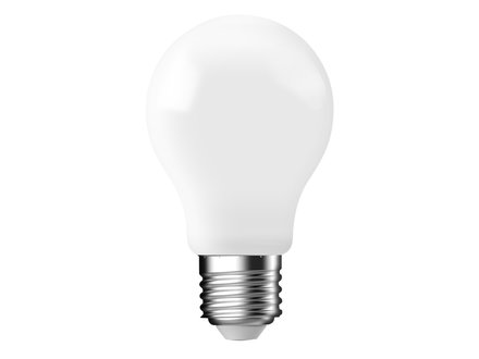 Nordlux A60 Filament 8.3W 806lm Dim 360 2700K 220-240V E27 RA80 A+ 15000h Mat Glas Eq.W=60