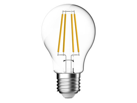 Energetic E27 A60 Light Bulb 806lm 2700K Dim  220-240V