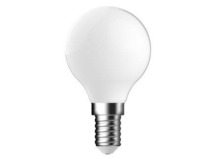 Energetic E14 G45 Light Bulb 4.6W 470lm Non-Dim 4000K 220-240V