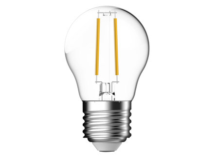 Nordlux E27 G45 Light Bulb 4.8W 470lm 2700K Dim 220-240V