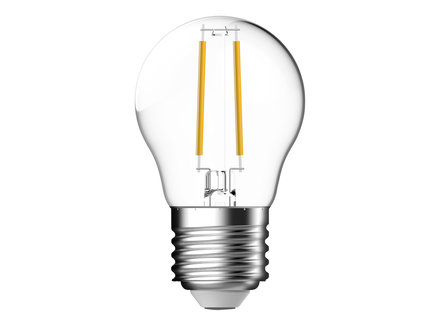 Nordlux E27 G45 Light Bulb 4W 470lm Non-dim 2700K 220-240V