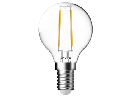 Energetic E14 G45 Light Bulb 4W 470lm Non-Dim 4000K 220-240V