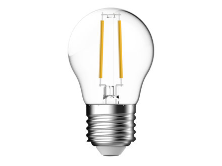 Nordlux E27 G45 Light Bulb 4W 470lm 4000K Non-Dim 220-240V