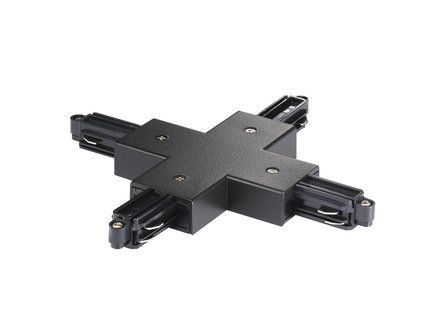 Nordlux Link X-Connector - Accessoires - Zwart Nordlux Link X-Connector - Accessoires - Zwart