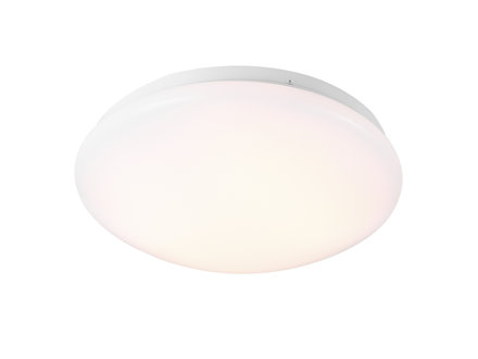 Nordlux Mani 25 3000K - Plafondlamp - Wit - 12W / 700Lm Nordlux Mani 25 3000K - Plafondlamp - Wit - 12W / 700Lm