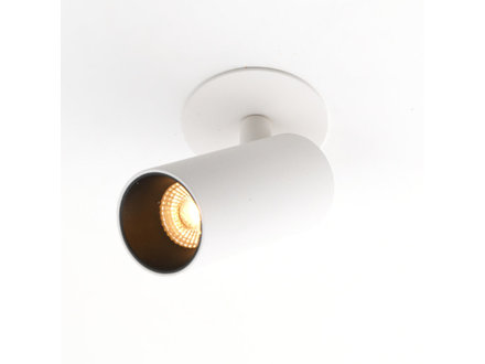 Exterus Micro tube in white 2700K 630lm 7W