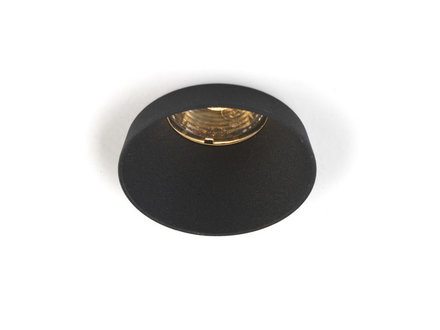 Exterus Mini crater out black 3000K 320lm 3W Exterus Mini crater out black 3000K 320lm 3W