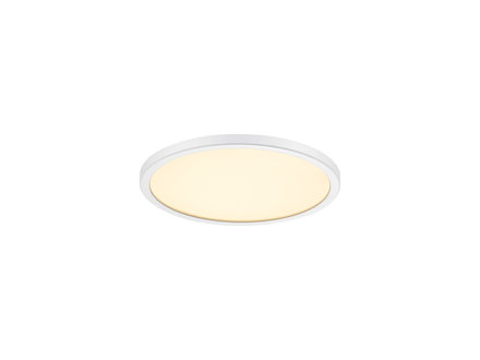 Nordlux Oja 24 2700K plafondlamp Wit IP20 Nordlux Oja 24 2700K plafondlamp Wit IP20