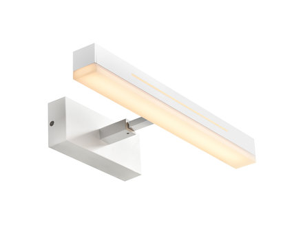 Nordlux Otis 40 [IP44]  2-step 3000K - Wandlamp - Wit - 13W / 1300Lm
