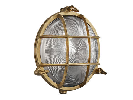 Nordlux Polperro buitenwandlamp brass Nordlux Polperro buitenwandlamp brass