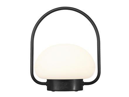 Nordlux Sponge 20 To Go 3-step dim oplaadbare tafellamp Nordlux Sponge 20 To Go 3-step dim oplaadbare tafellamp