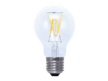 Segula LED Bulb clear E27 330lm 3.2W 2700K Dimbaar Segula LED Bulb clear E27 330lm 3.2W 2700K Dimbaar