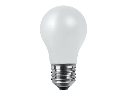 Segula LED Bulb frosted 3.2W E27 330lm 2700K Segula LED Bulb frosted 3.2W E27 330lm 2700K