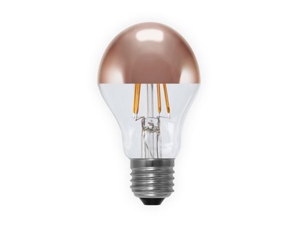 Segula Bulb mirror head copper E27 - 270lm - 2700k Segula Bulb mirror head copper E27 - 270lm - 2700k