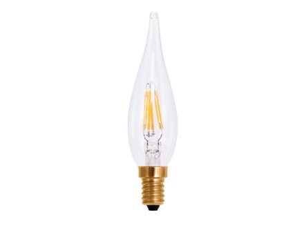 Segula LED French Candle clear E14 60lm Segula LED French Candle clear E14 60lm