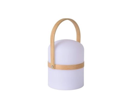 Lucide Joe oplaadbare tafellamp Lucide Joe oplaadbare tafellamp