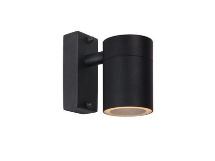 Lucide Arne wandlicht zwart Lucide Arne wandlicht zwart