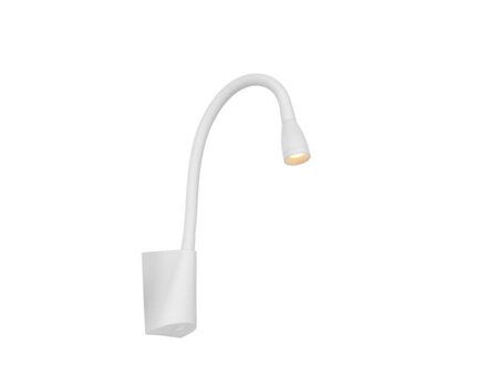 Lucide Galen bedlamp wit Lucide Galen bedlamp wit