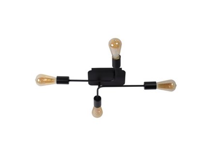Lucide Lester Plafonnier 4x E27 Lucide Lester Plafonnier 4x E27