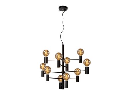 Lucide Leanne hanglamp 10xE27 Lucide Leanne hanglamp 10xE27