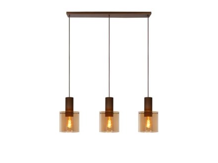 Lucide Toledo hanglamp 3xE27