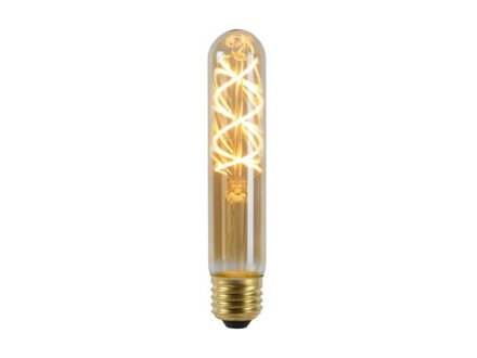 Lucide Lamp LED T30 5W 260LM 14cm 2200K Dimbaar Amber
