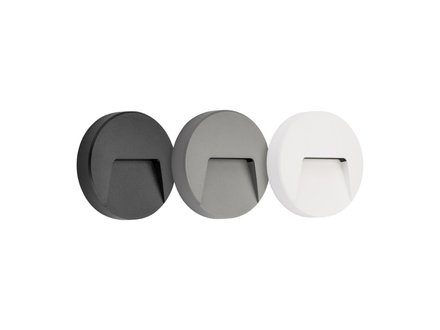 Fantasia Sibo wandlicht rond Fantasia Sibo wandlicht rond