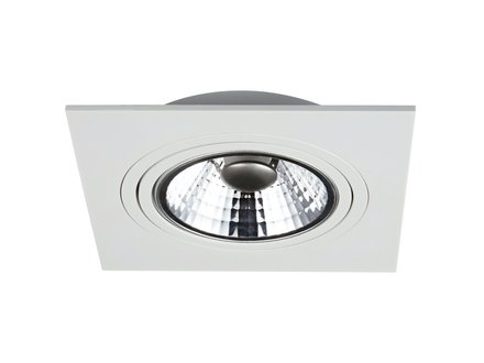 Fantasia Zoom inbouwspot 1L wit