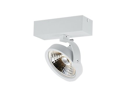 Fantasia Plafondspot PULSE-1 wit Fantasia Plafondspot PULSE-1 wit